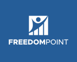 https://www.logocontest.com/public/logoimage/1666514319Freedom Point Logo 7.png